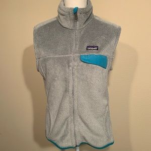 Patagonia Fleece Vest- Women’s L